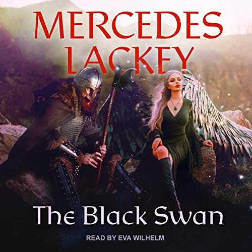 The Black Swan Mercedes Lackey 2020 Fantasy Audiobook miok