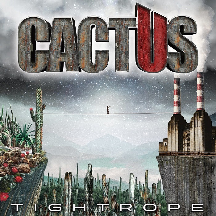 Cactus - 2021 - Tightrope [FLAC] (miok)