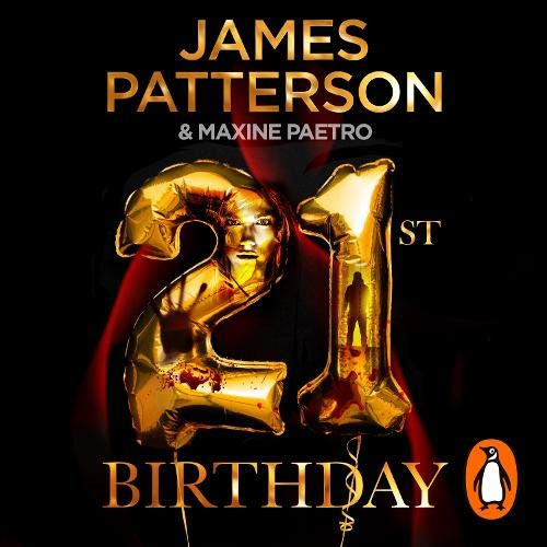 21st Birthday: Women’s Murder Club, Book 21 - James Patterson, Maxine Paetro - 2021 (Thriller) [Audiobook] (miok)