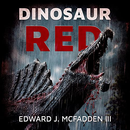 Dinosaur Red - Edward J. McFadden III - 2021 (Sci-Fi) [Audiobook] (miok)