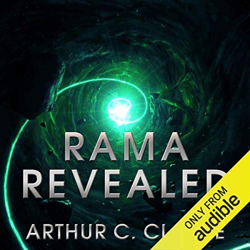 Rama Revealed: Rama, Book 4 - Arthur C. Clarke - 2014 (Sci-Fi) [Audiobook] (miok)