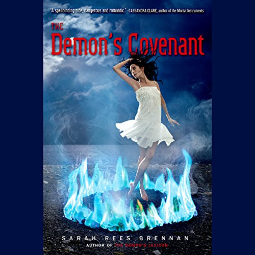 The Demon's Covenant - Sarah Rees Brennan - 2010 (Fantasy) [Audiobook] (miok)