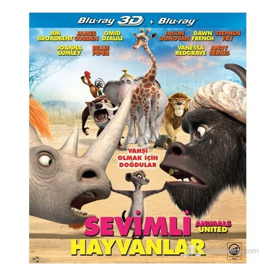 Konferenz der Tiere - Sevimli Hayvanlar (2010) bdrip / tr-dublaj Animals-united-sevimli-hayvanlar-3d-blu-ray-disc__81847631881bbc1c554b555051
