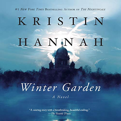 Winter Garden Kristin Hannah 2009 Fiction Audiobook miok