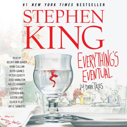 Everything's Eventual: 14 Dark Tales - Stephen King - 2014 (Horror) [Audiobook] (miok)