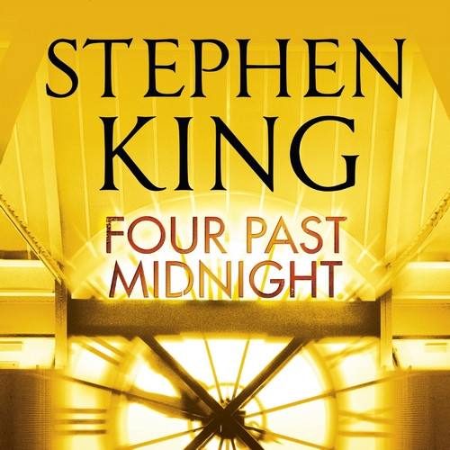 Four Past Midnight - Stephen King - 2016 (Horror) [Audiobook] (miok)