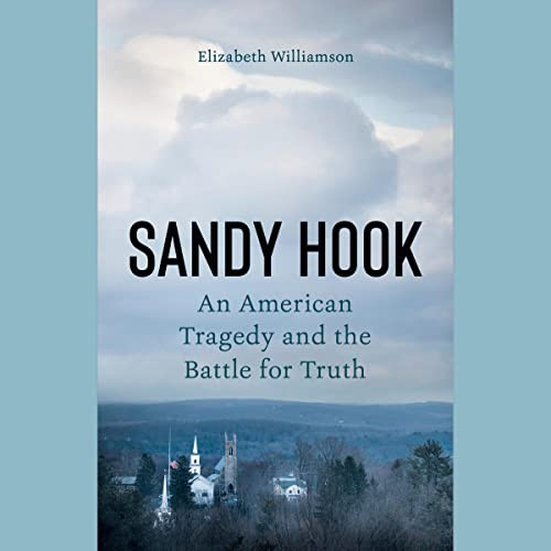 Sandy Hook Elizabeth Williamson 2022 True Crime Audiobook miok